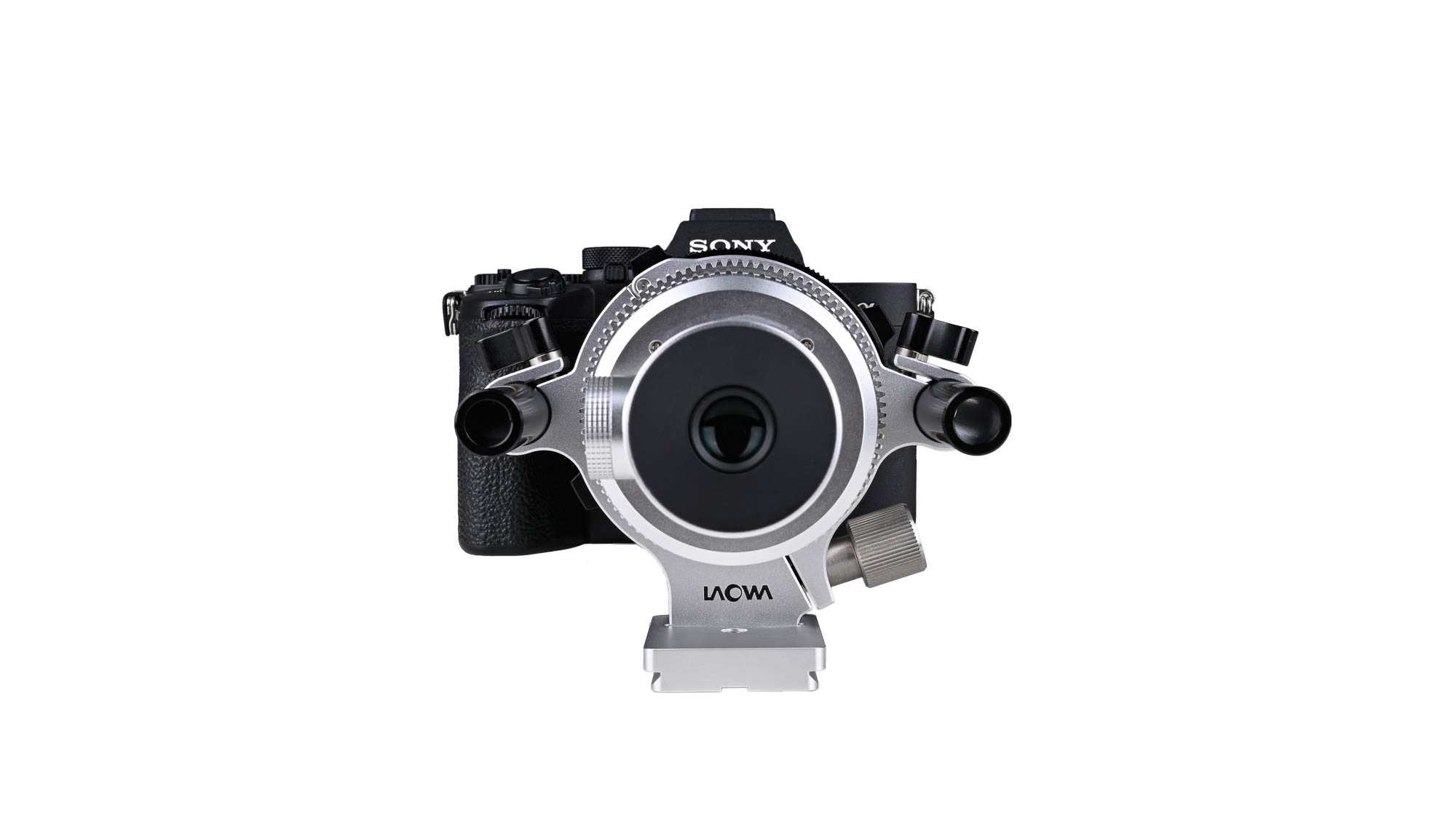 Tripod Collar - for Aksen 17.5mm f/1.7 & 45mm f/2.8 - Afbeelding 5