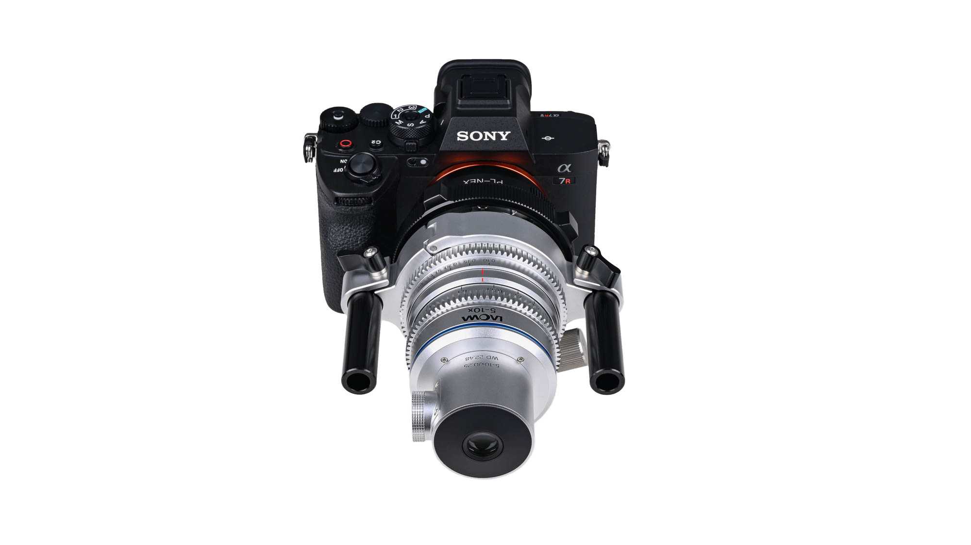 Tripod Collar - for Aksen 17.5mm f/1.7 & 45mm f/2.8 - Afbeelding 6