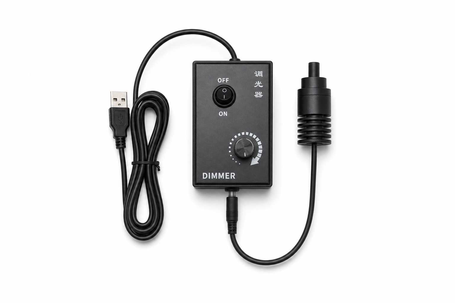 USB licht (coaxial) voor Aksen 17.5mm